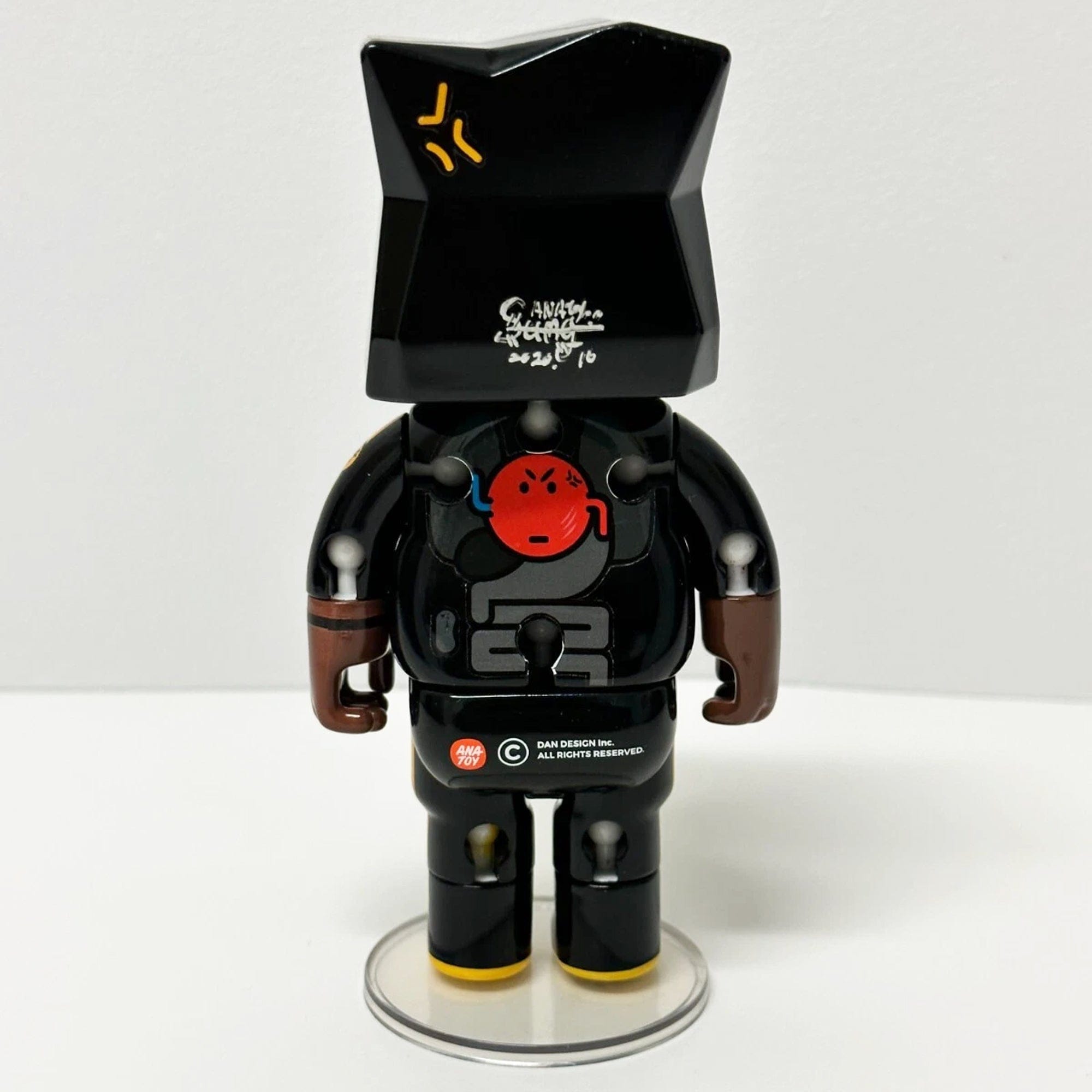 Jacob's Dragon Black 6