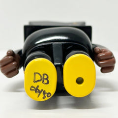 Jacob's Dragon Black 6