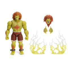 Blanka - Ultra Street Fighter II Action Figure 1/12 Scale by Jada Toys