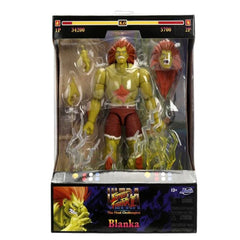 Blanka - Ultra Street Fighter II Action Figure 1/12 Scale by Jada Toys