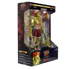 Blanka - Ultra Street Fighter II Action Figure 1/12 Scale by Jada Toys