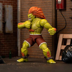 Blanka - Ultra Street Fighter II Action Figure 1/12 Scale by Jada Toys