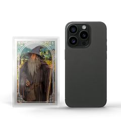 The Lord of the Rings 5g Silver Foil Blind Box by Agoro