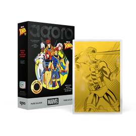 Marvel X-Men '97 Heroes 5g Silver Foil Blind Box by Agoro