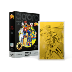 Marvel X-Men '97 Heroes 5g Silver Foil Blind Box by Agoro