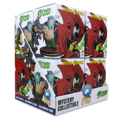 Spawn QMx Q-Fig Wave 1 Random Figure Blind Box by McFarlane Toys
