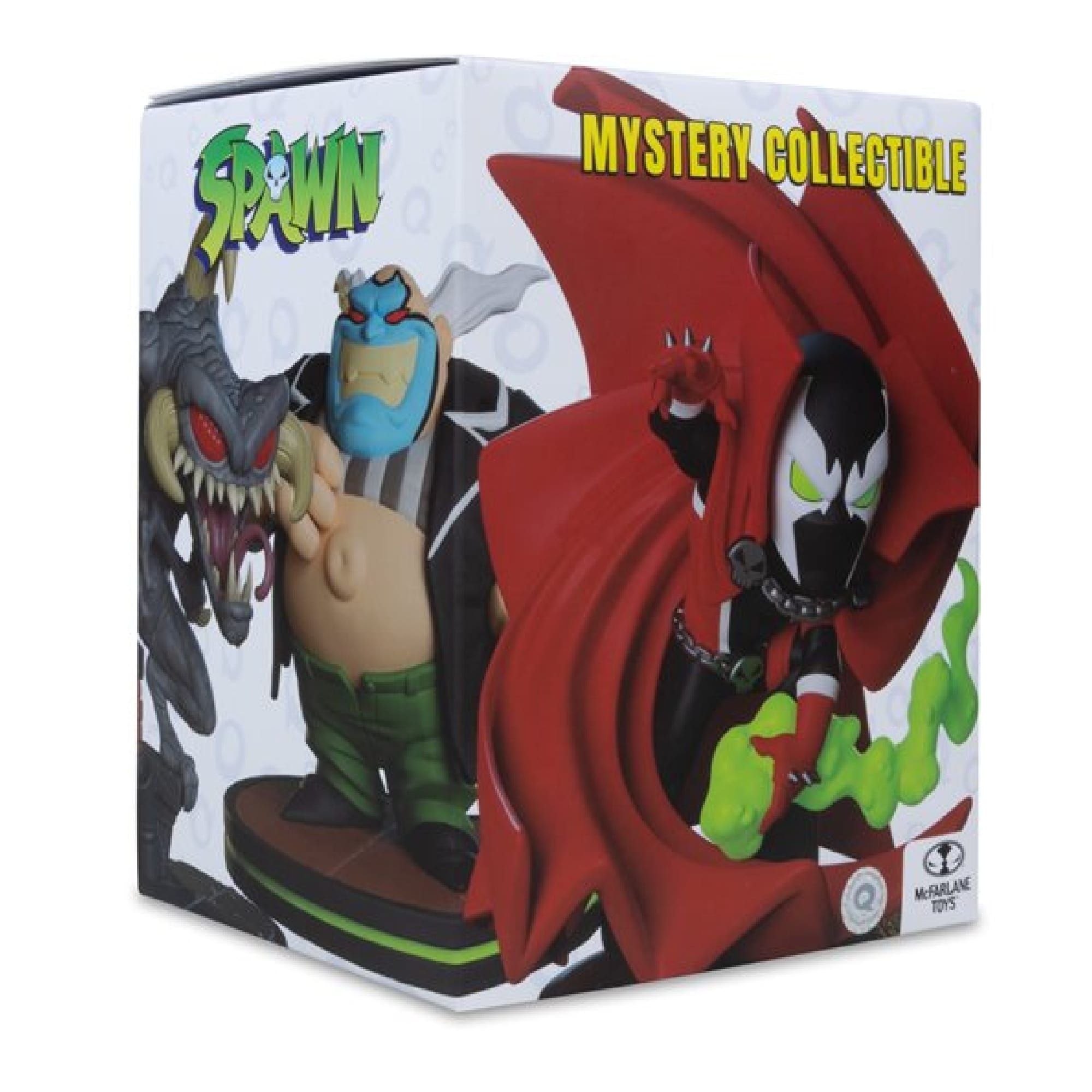 Spawn QMx Q-Fig Wave 1 Random Figure Blind Box by McFarlane Toys