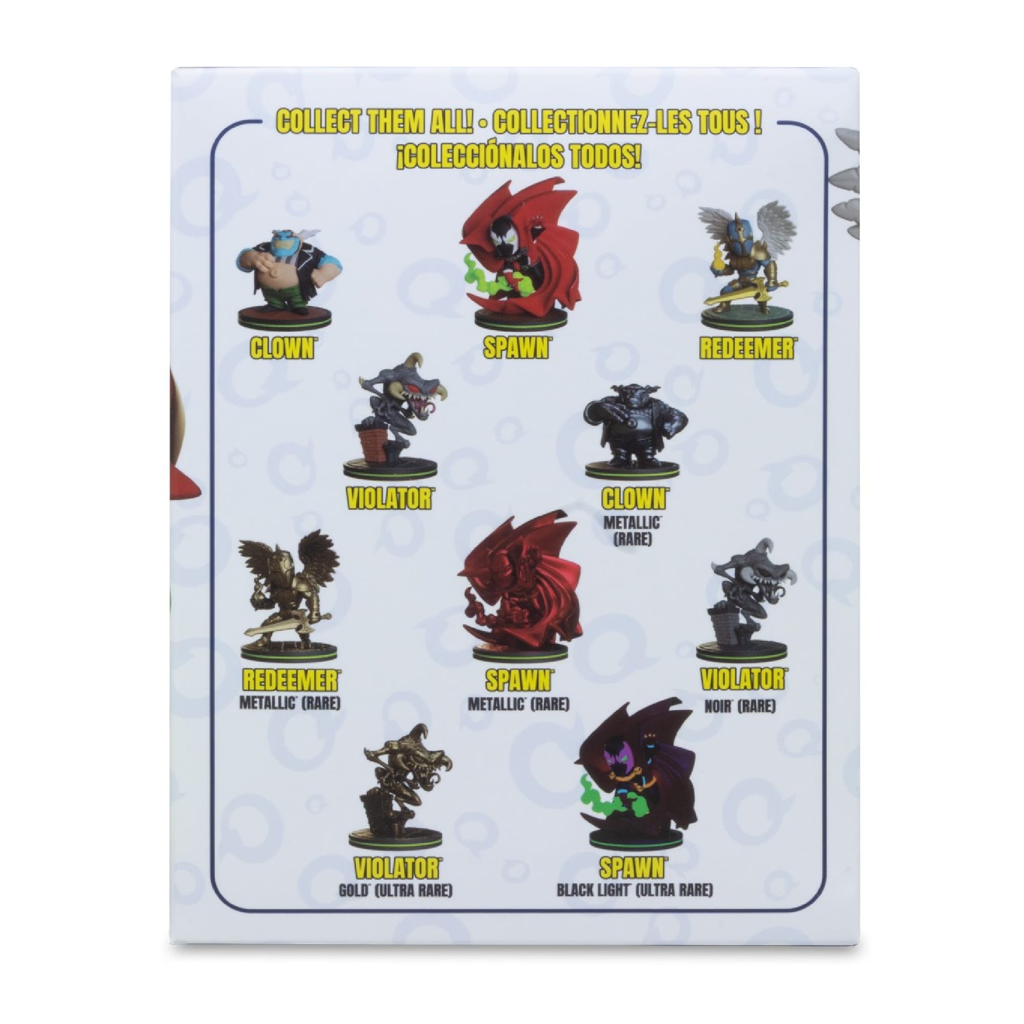 Spawn QMx Q-Fig Wave 1 Random Figure Blind Box by McFarlane Toys