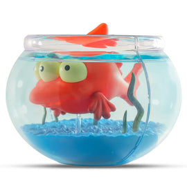 Blinky in Fish Bowl The Simpsons 5.5" Vinyl Figure by Kidrobot