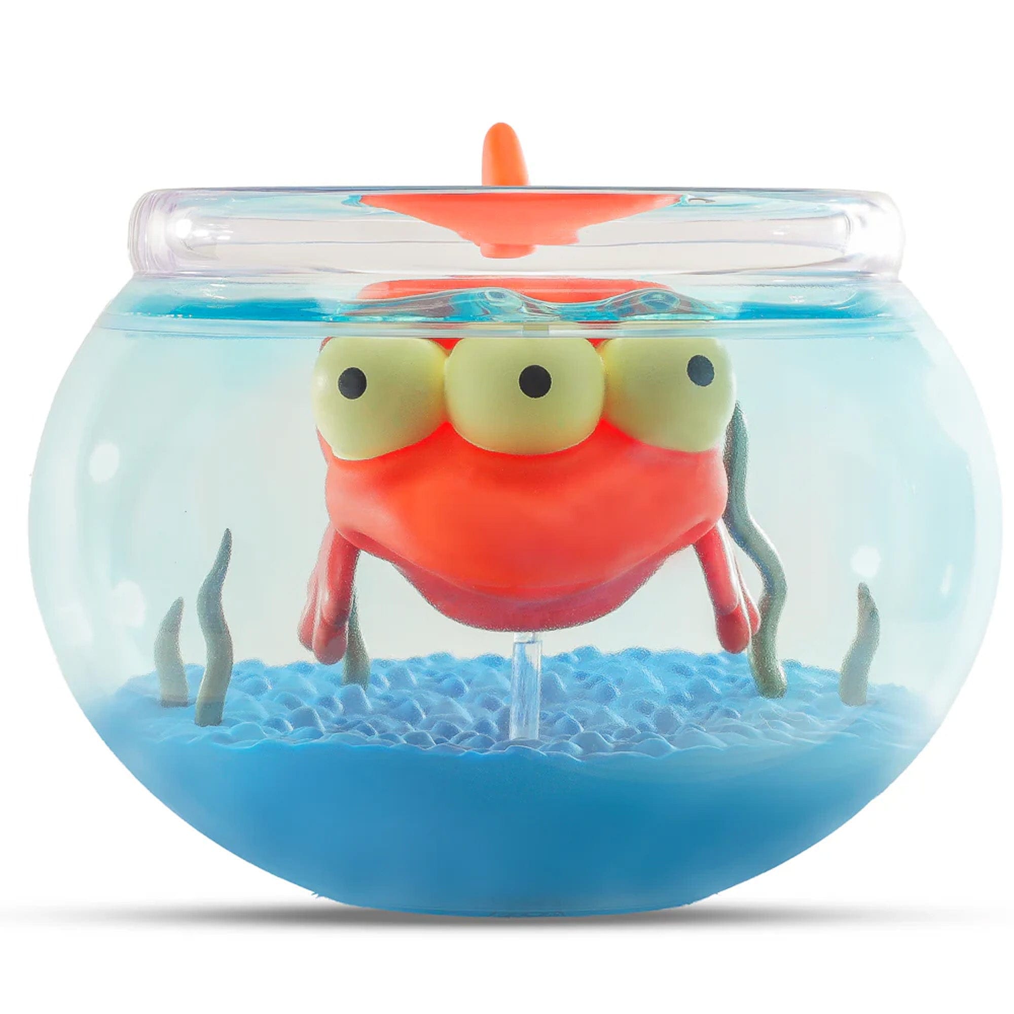 Blinky in Fish Bowl The Simpsons 5.5