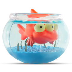 Blinky in Fish Bowl The Simpsons 5.5