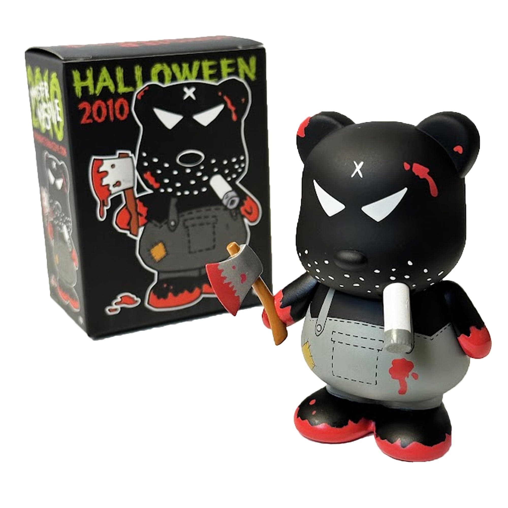 Bloody Bear 2010 Monster Massive Exclusive 3.5