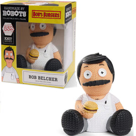 Bob's Burgers Bob Belcher Handmade by Robots #532