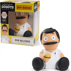 Bob's Burgers Bob Belcher Handmade by Robots #532