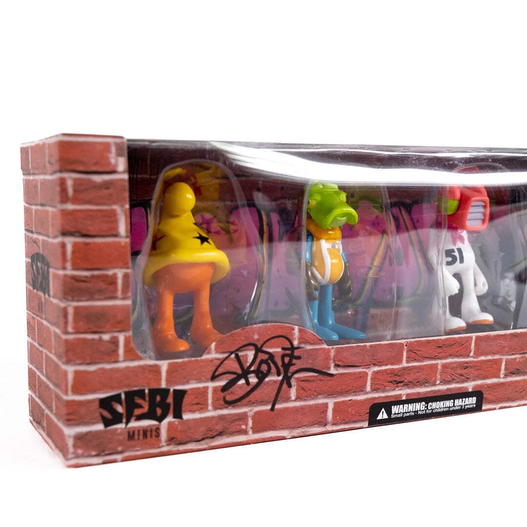 Vaughn Bode Mini Figures Multipack Series 1 by SFB Originals