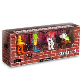 Vaughn Bode Mini Figures Multipack Series 1 by SFB Originals
