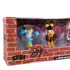 Vaughn Bode Mini Figures Multipack Series 2 by SFB Originals