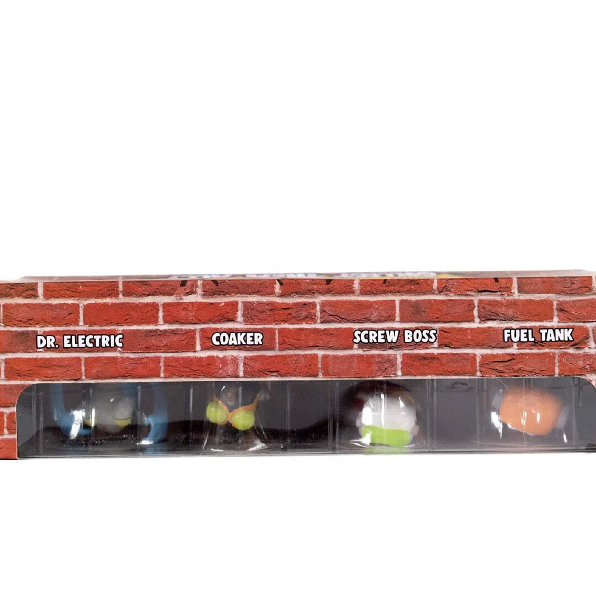 Vaughn Bode Mini Figures Multipack Series 2 by SFB Originals