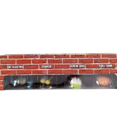 Vaughn Bode Mini Figures Multipack Series 2 by SFB Originals