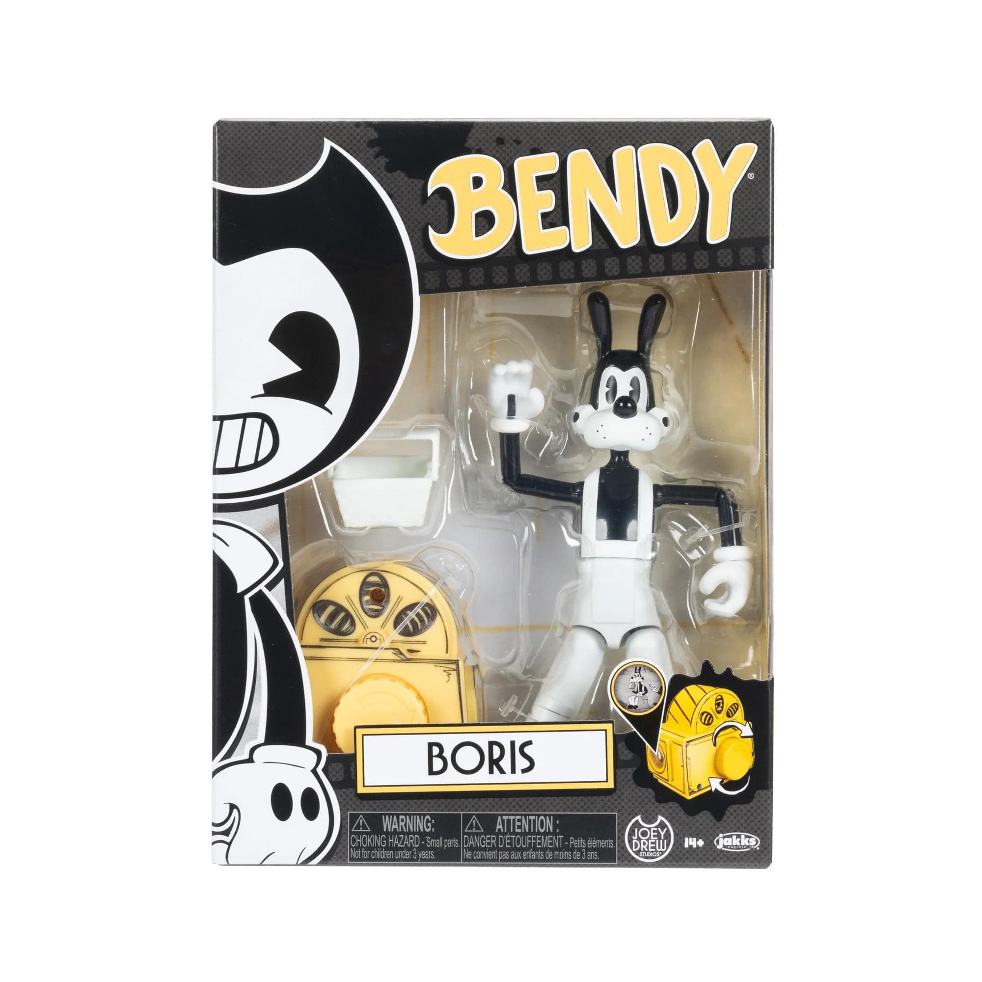 Boris - Bendy & the Ink Machine 5