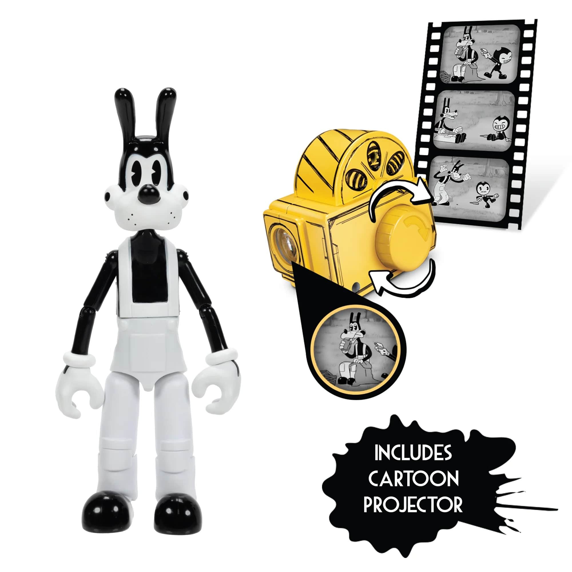 Boris - Bendy & the Ink Machine 5