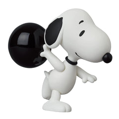 Bowling Snoopy Peanuts UDF Vinyl Figure by Medicom