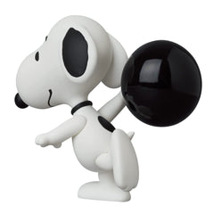 Bowling Snoopy Peanuts UDF Vinyl Figure by Medicom
