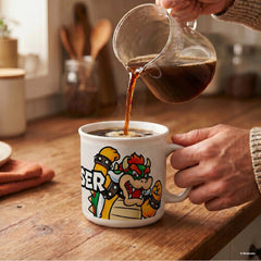 Nintendo Super Mario - Bowser Name 11 oz Ceramic Mug