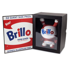 Brillo Masterpiece 8