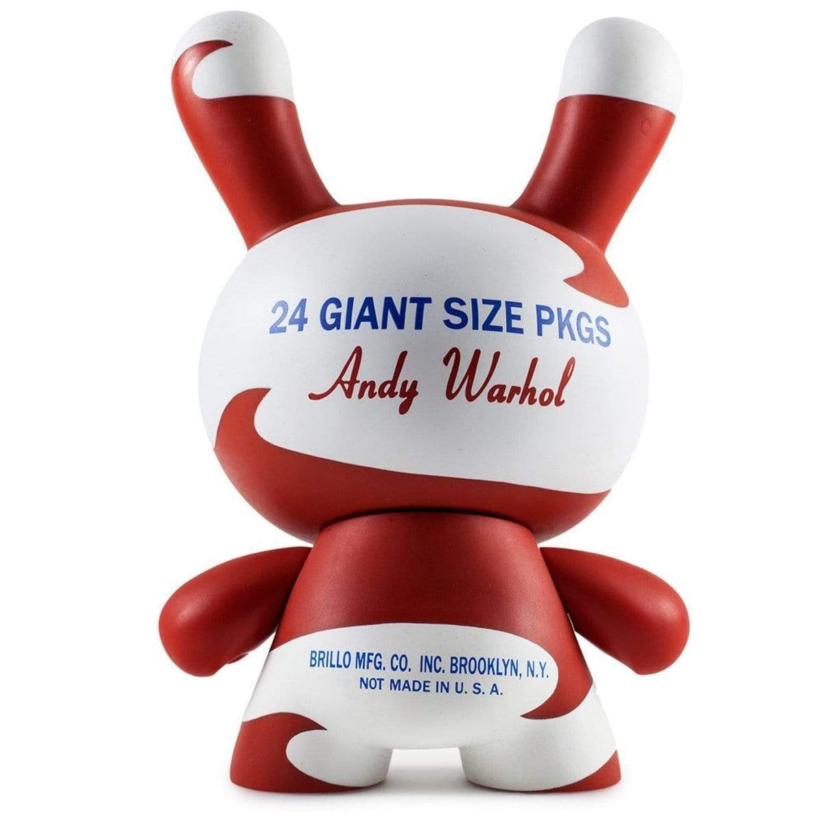 Brillo Masterpiece 8