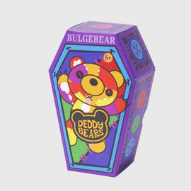 Bulgebear - Deddy Bears Lil Coffin Dodgers 5" Plush Figure Series 3