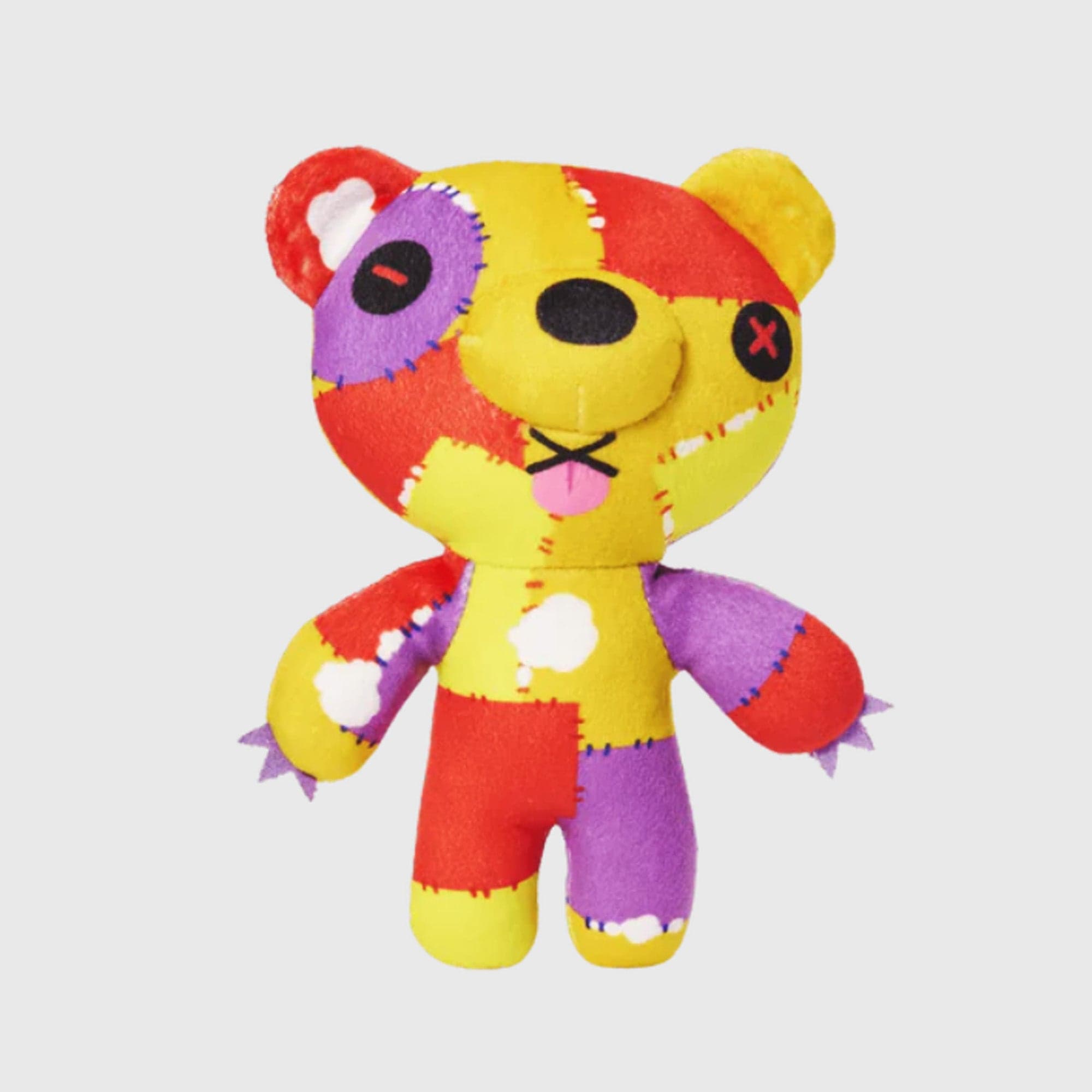 DEDDY BEARS SERIES 3 IN LARGE COFFIN - DOODLEBEAR DEDDY BEARS SERIES 3 IN LARGE COFFIN - DOODLEBEAR