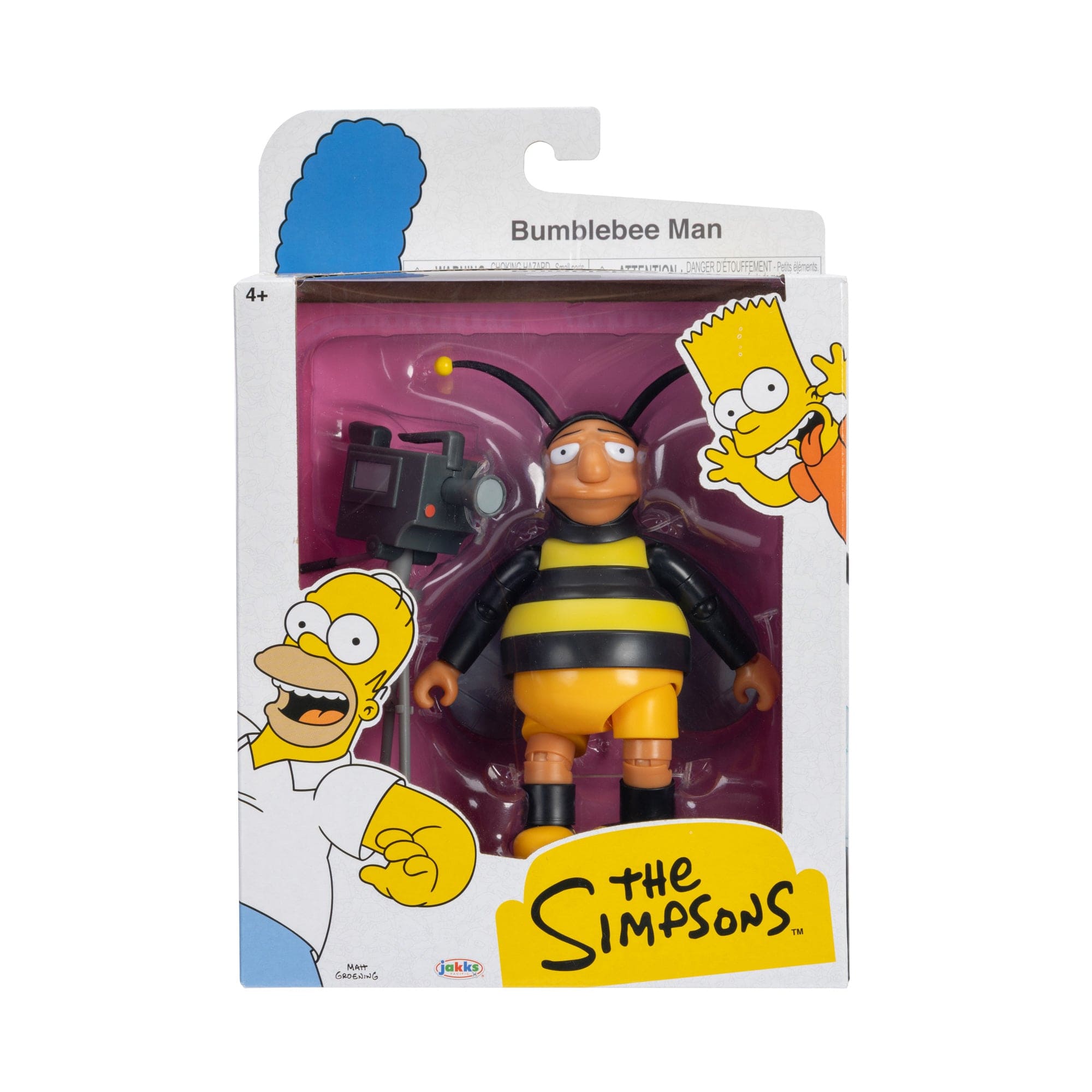 Wave 4 Full Set - The Simpsons 5