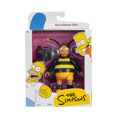 Bumblebee Man - The Simpsons 5