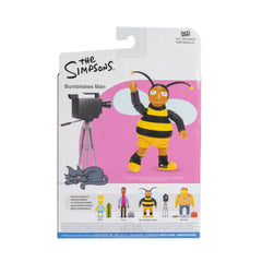 Bumblebee Man - The Simpsons 5