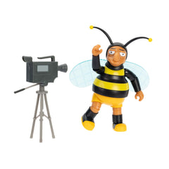 BEEbeeです Amazon.com: Transformers Authentics Bumblebee : Toys & Games