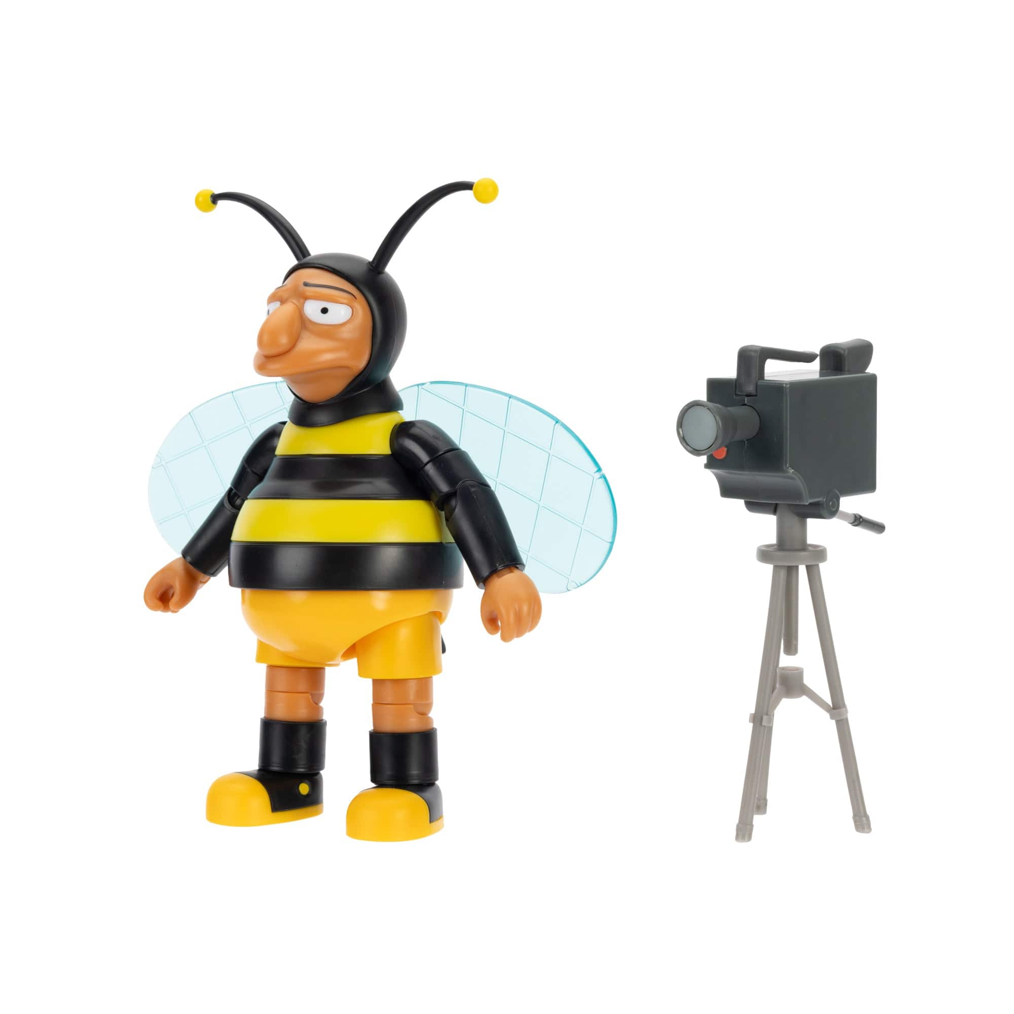 Bumblebee Man - The Simpsons 5