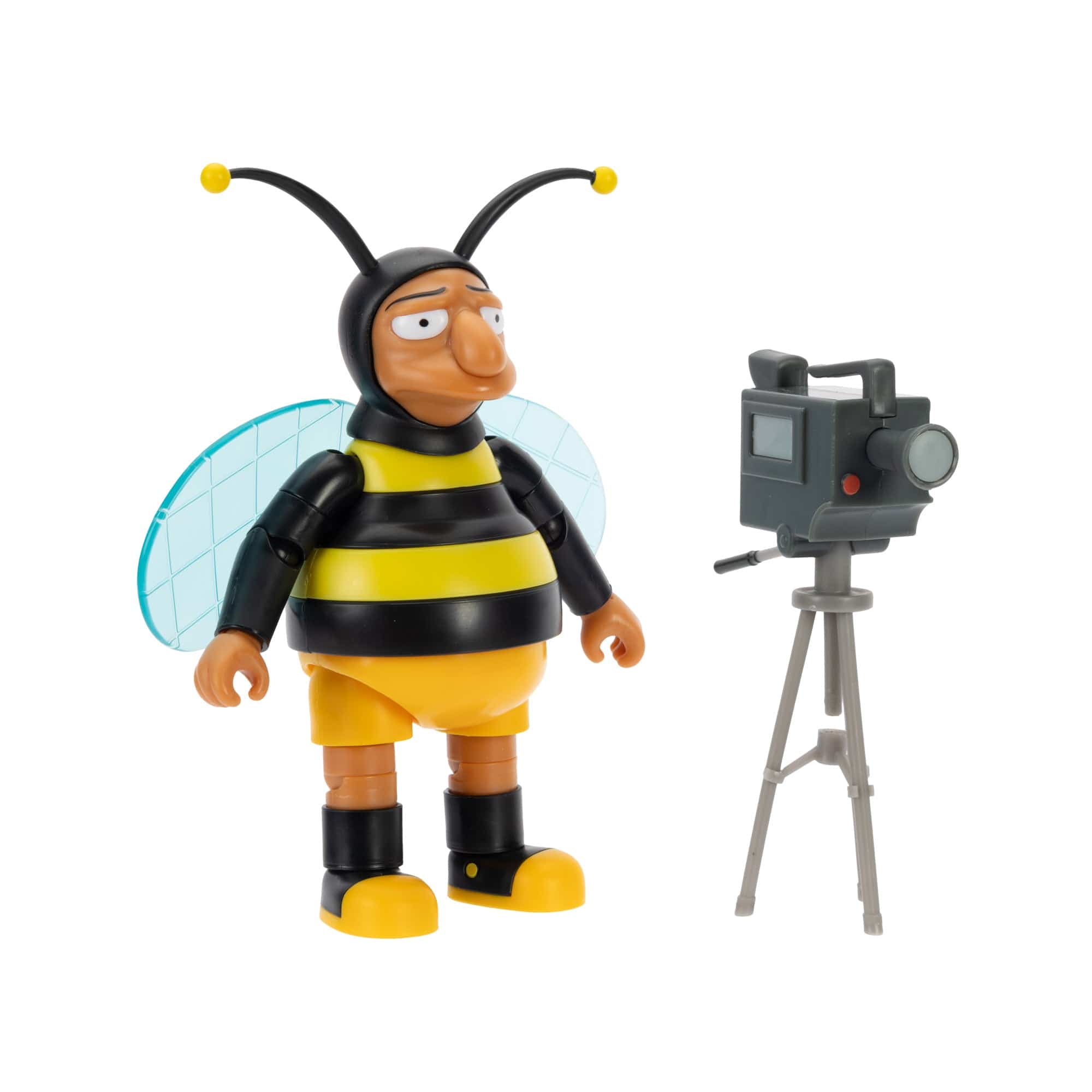 Bumblebee Man - The Simpsons 5