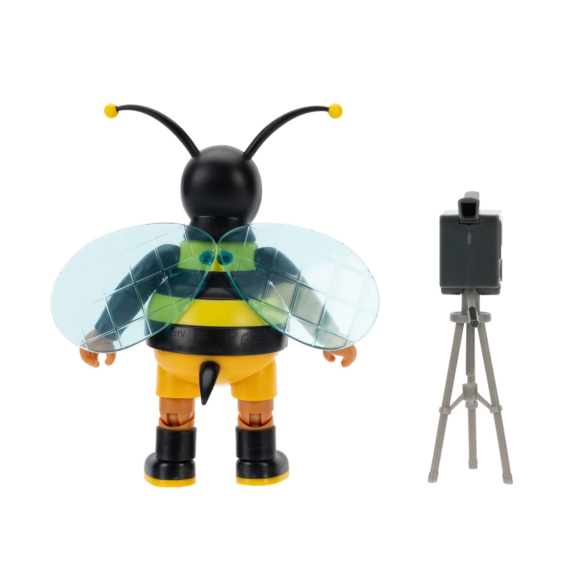 Bumblebee Man - The Simpsons 5