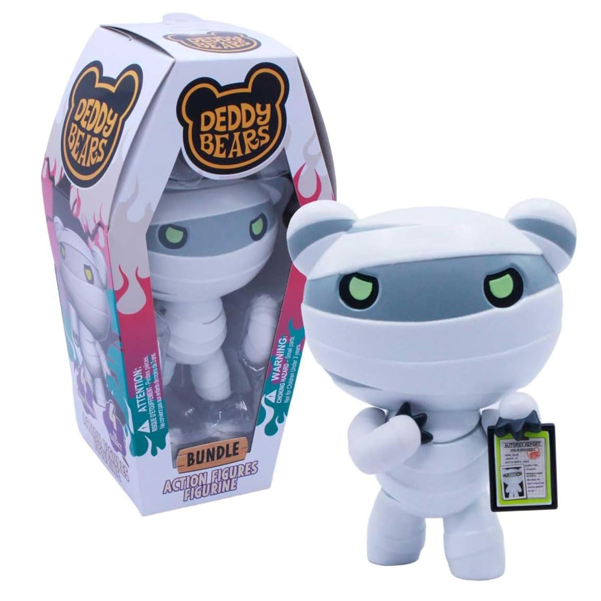 Bundle - Deddy Bears 4