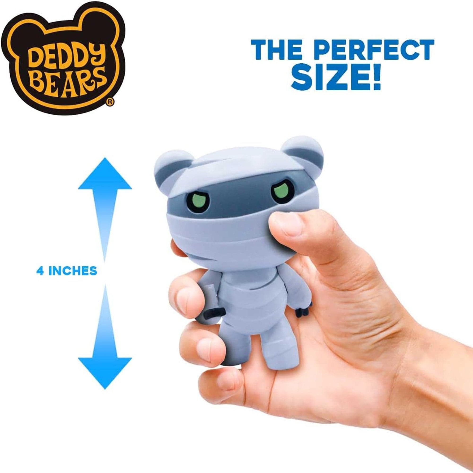 Bundle - Deddy Bears 4