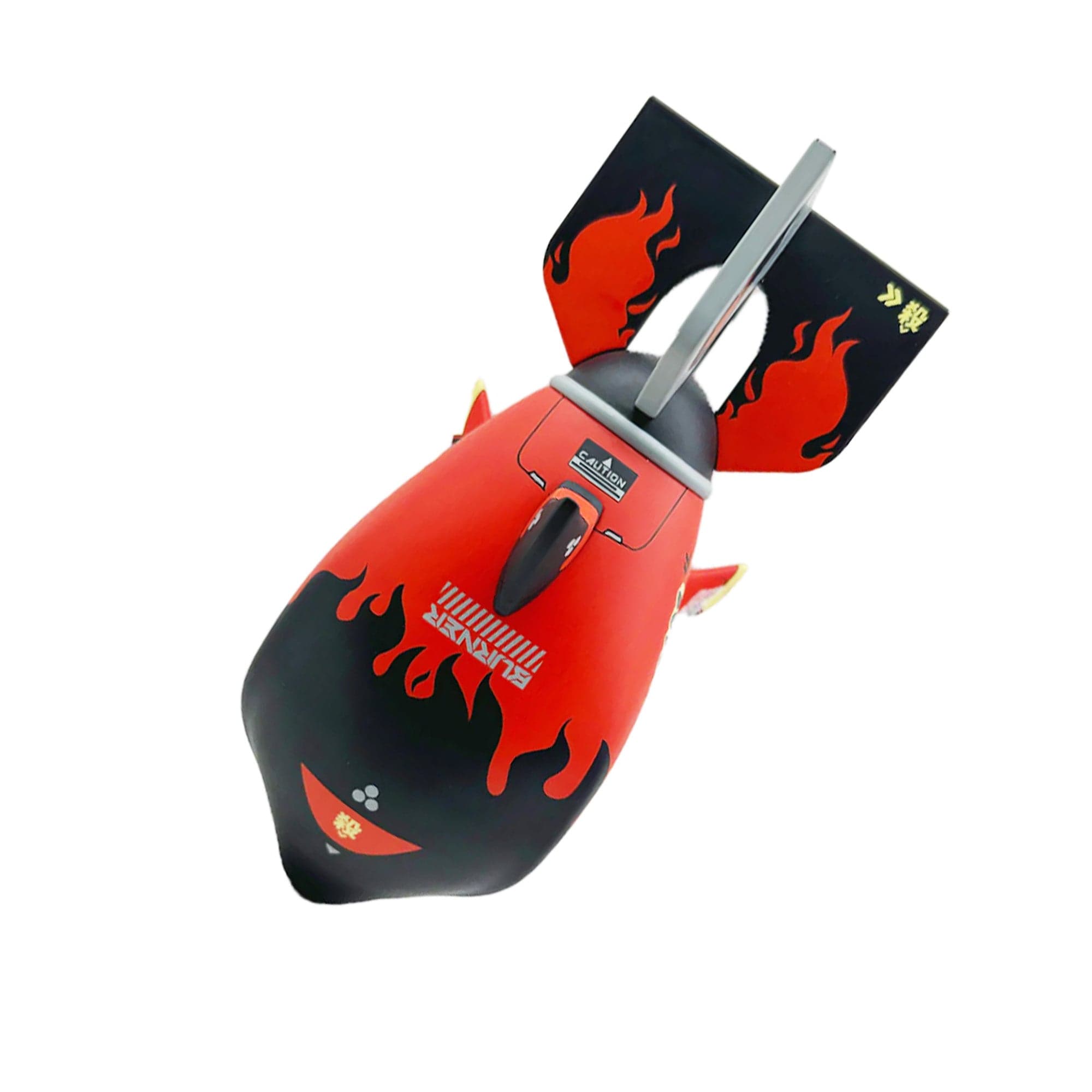 Megalobomb by Artist Crack x Martian Toys