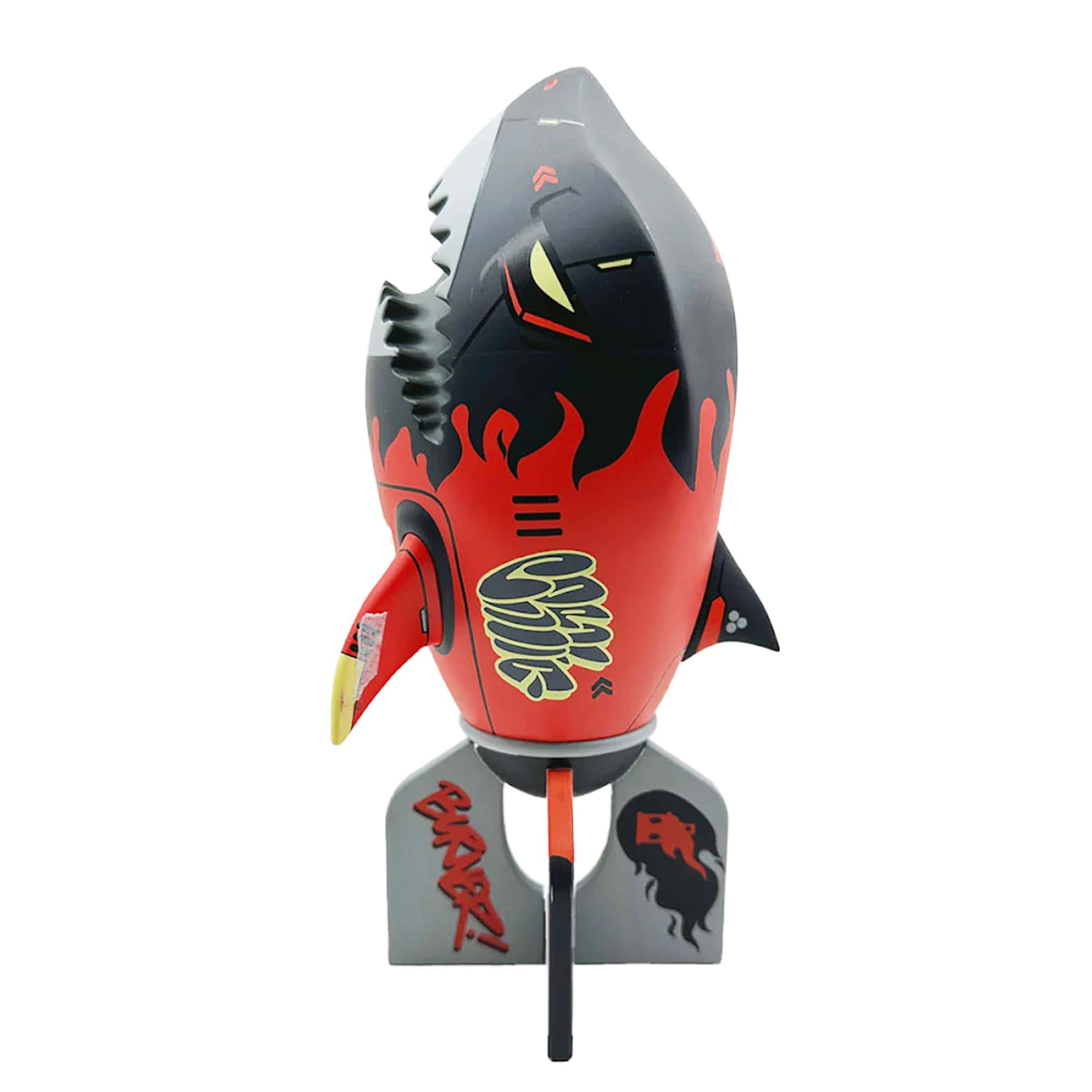 Megalobomb by Artist Crack x Martian Toys