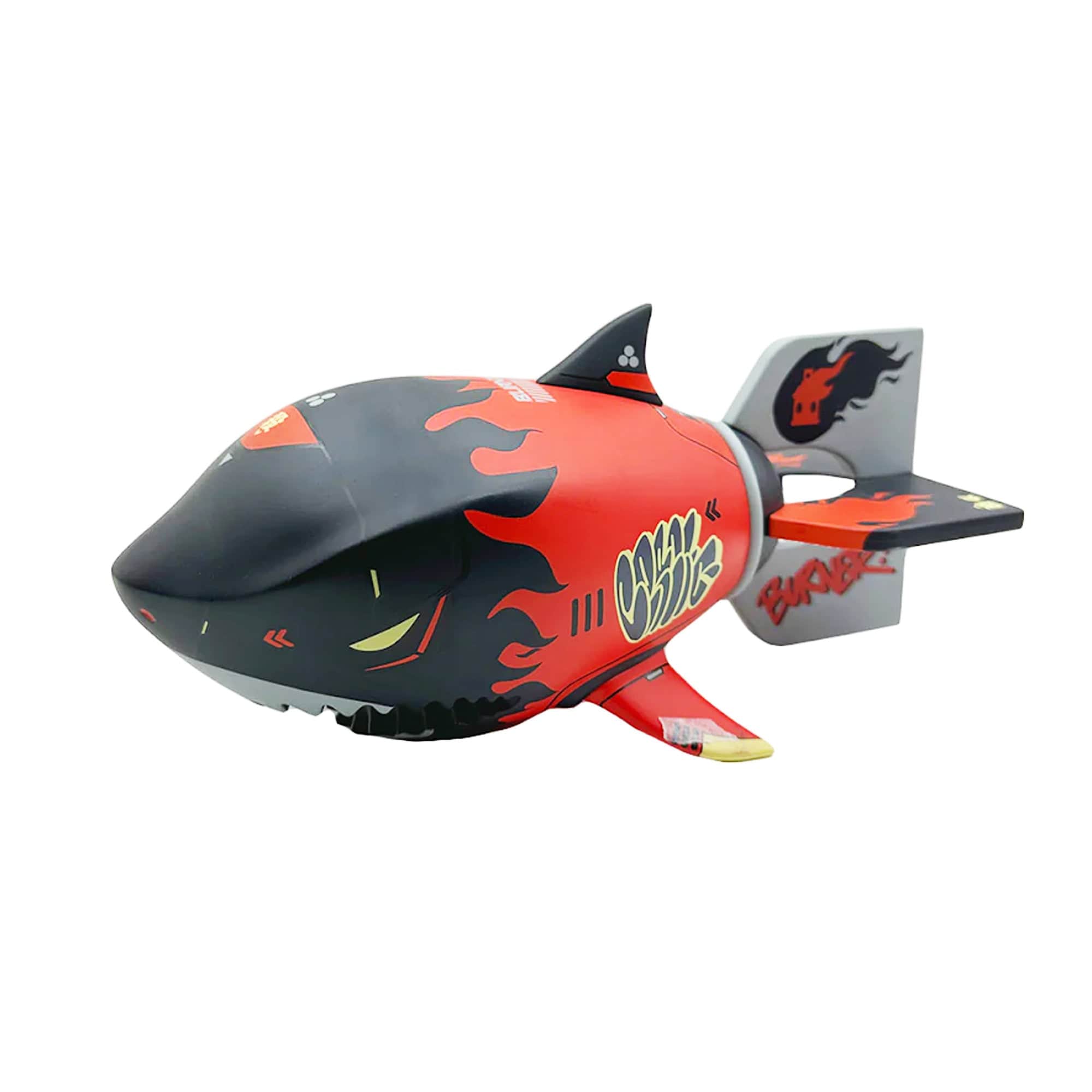 Megalobomb by Artist Crack x Martian Toys