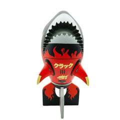 Megalobomb by Artist Crack x Martian Toys