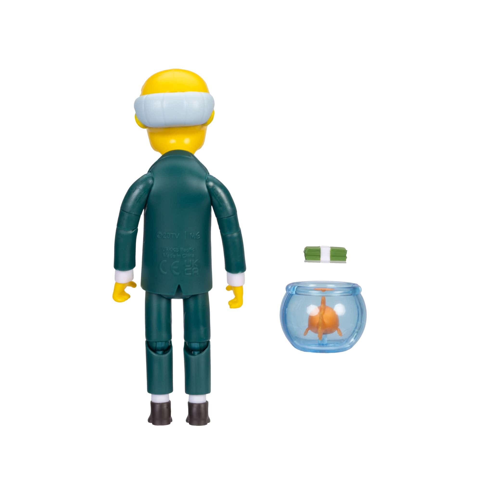 Mr. Burns - The Simpsons 5