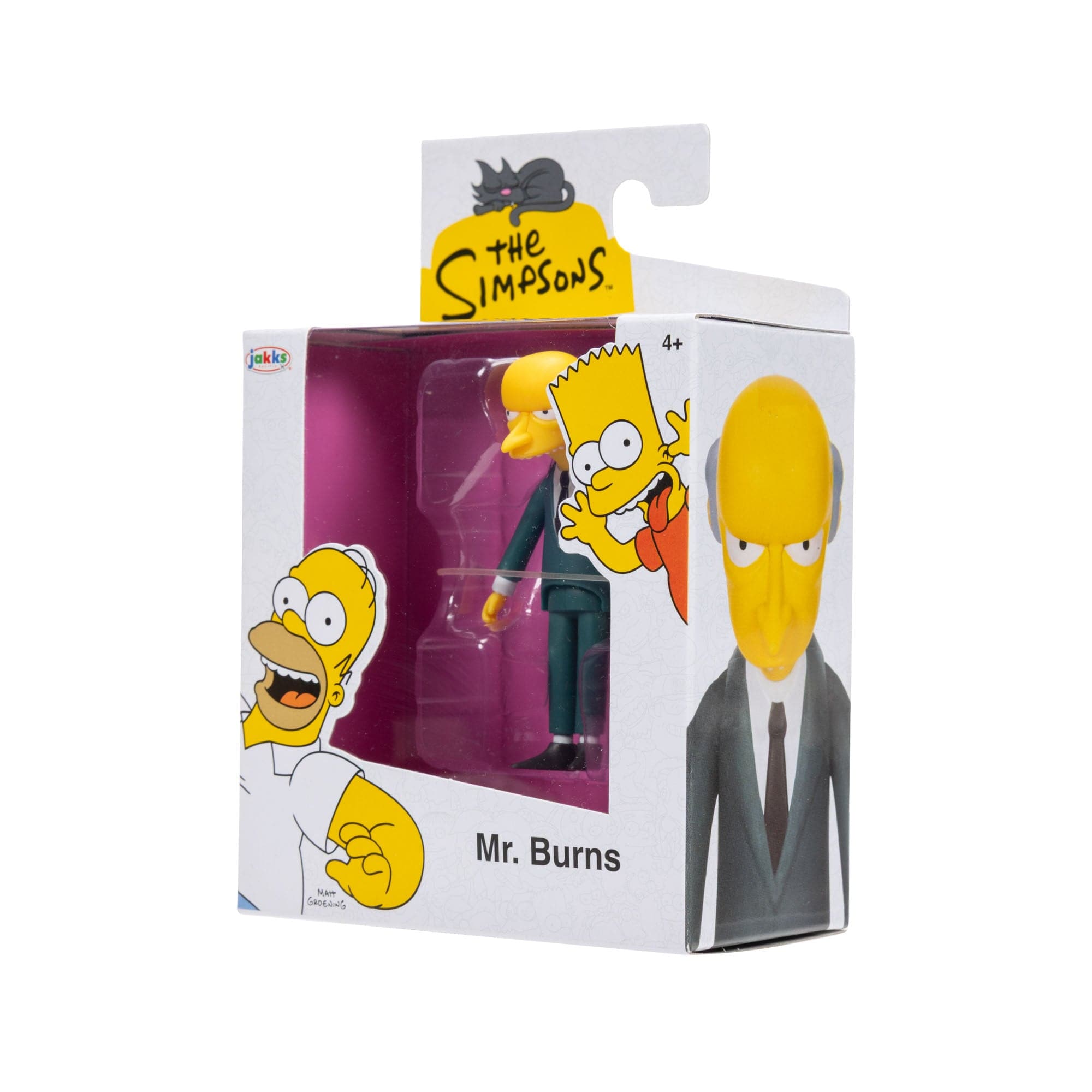 Mr. Burns - The Simpsons 2.5