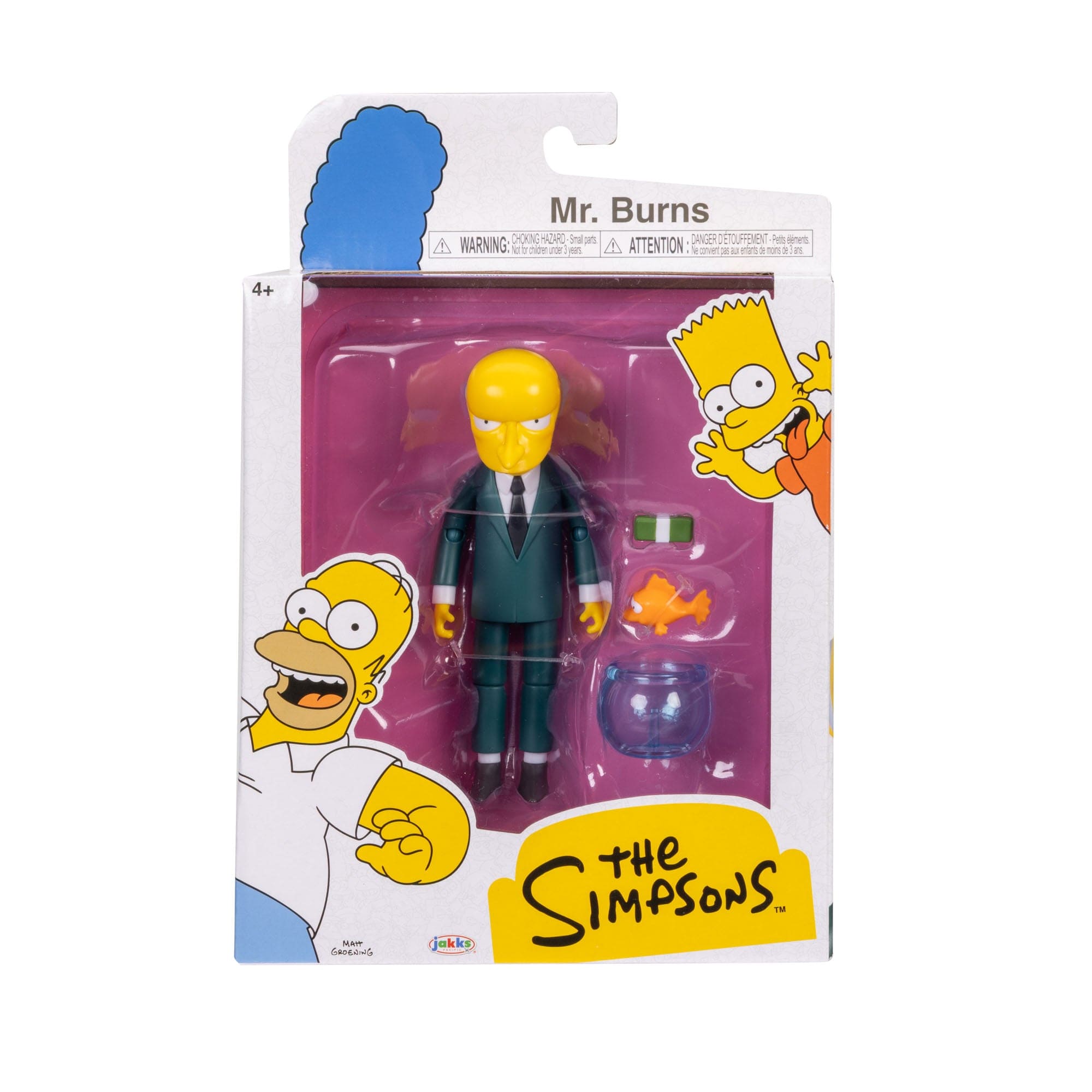 Mr. Burns - The Simpsons 5