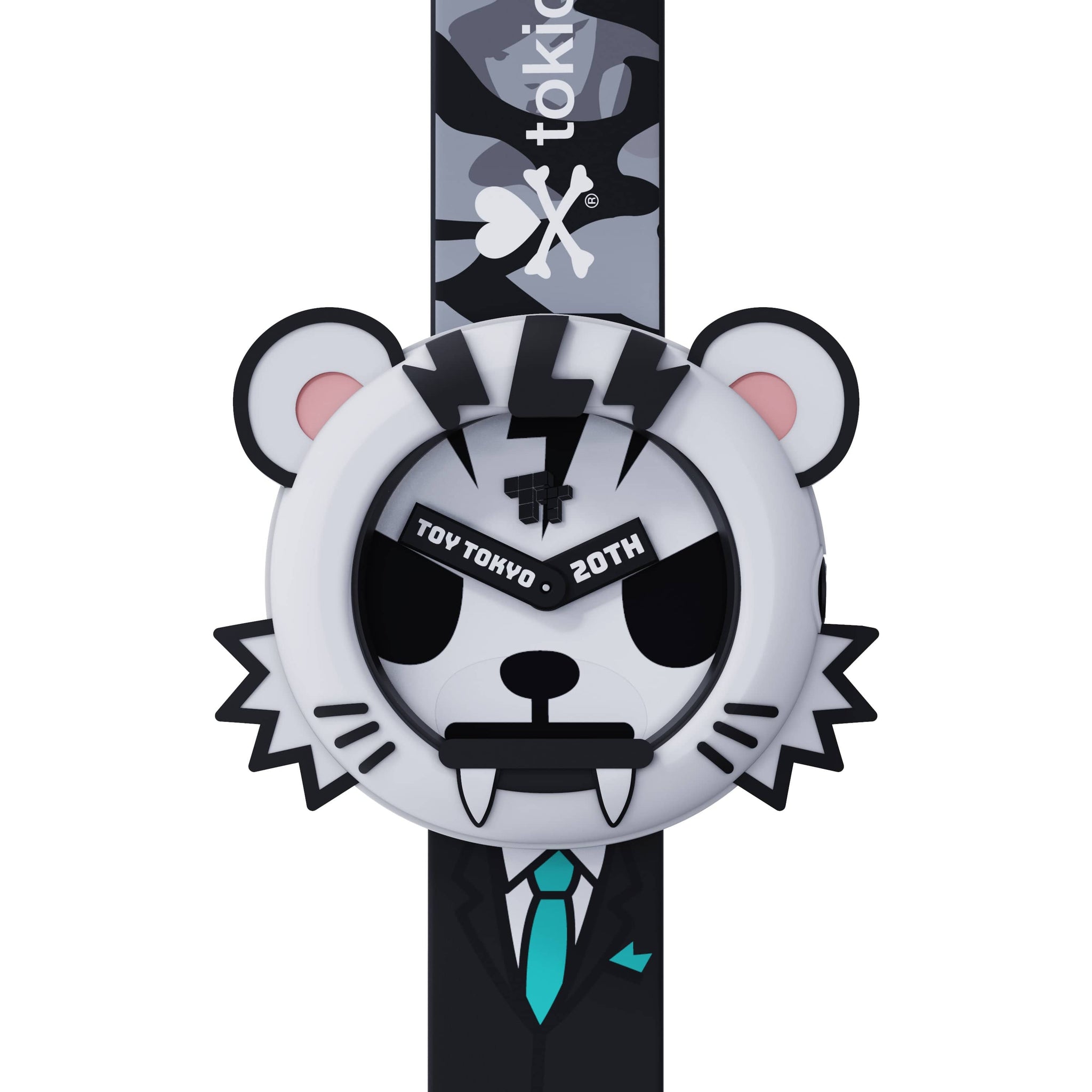 Salary Man Watch Tokidoki x Toy Tokyo 20th Anniversary