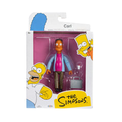 Carl - The Simpsons 5